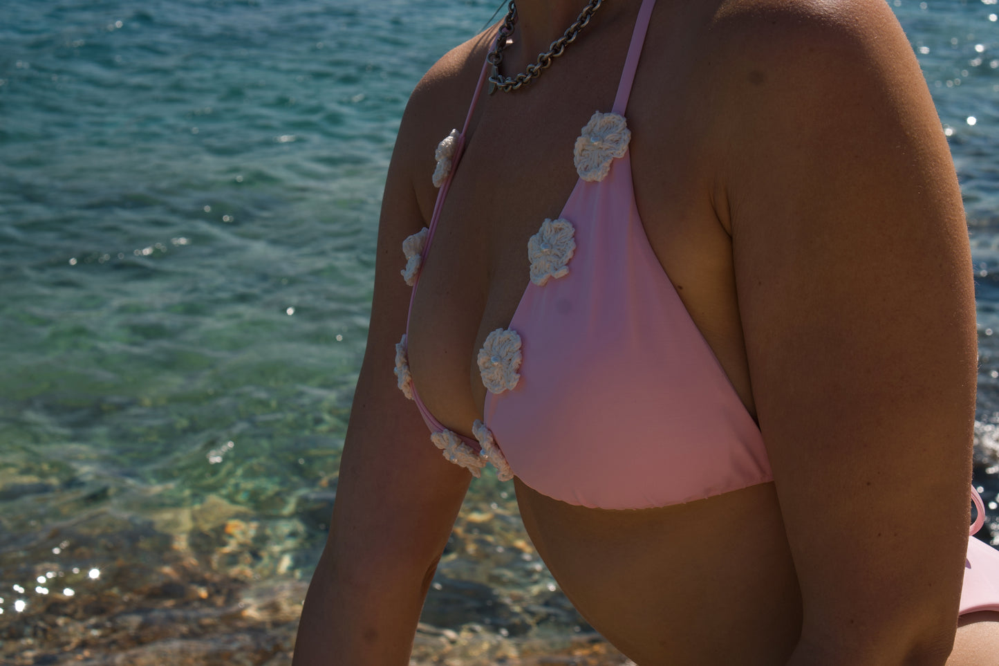 Sea Petal Top