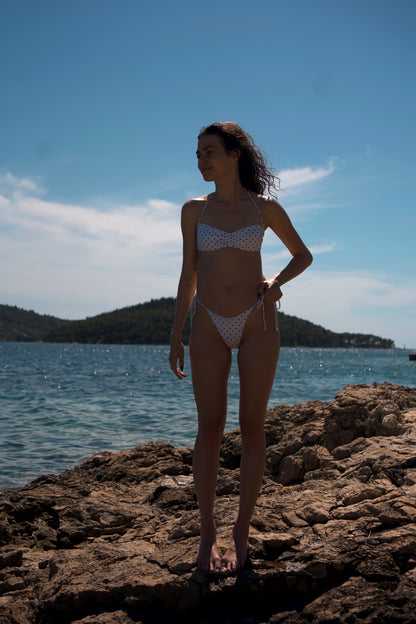 Perla Dot Top